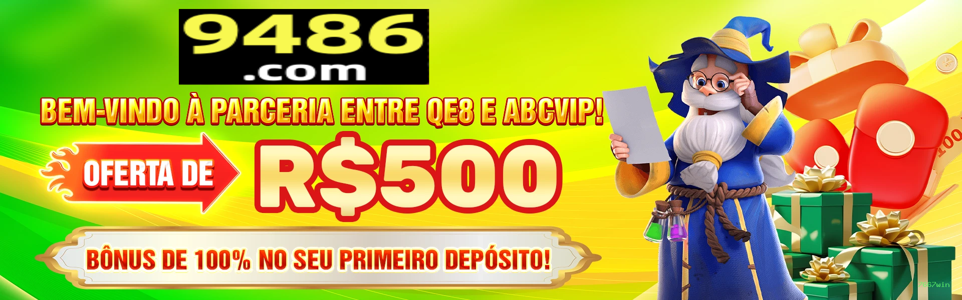 Cadastro 7667win
