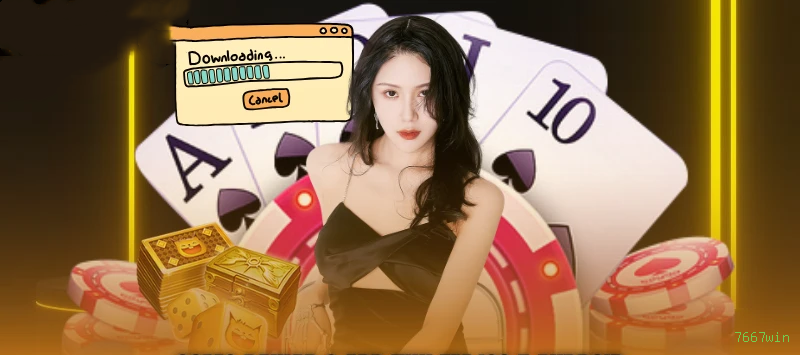 7667win iOS App